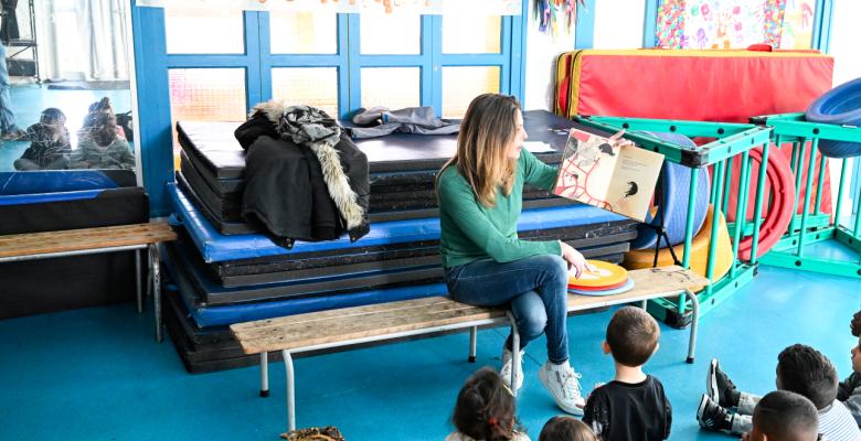 Un conte sur le harcèlement scolaire - ©F. Damerdji