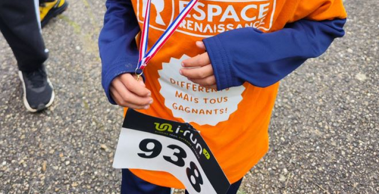 Une médaille pour tous