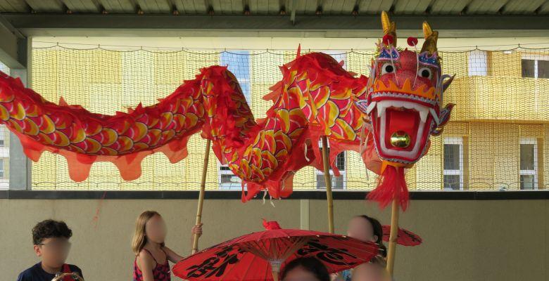 Festival des bateaux-dragons 2024 Chengdu