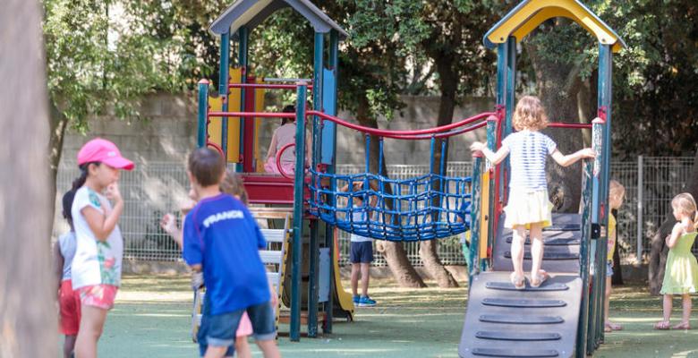 Ecole maternelle Mère Térésa