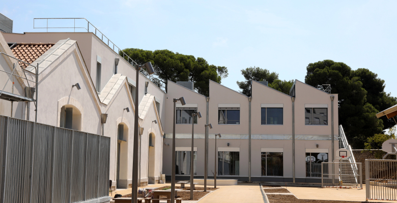 Ecole primaire Jeanne Moreau