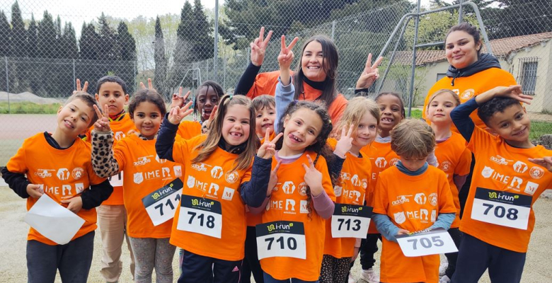 Une course pour tout le monde!