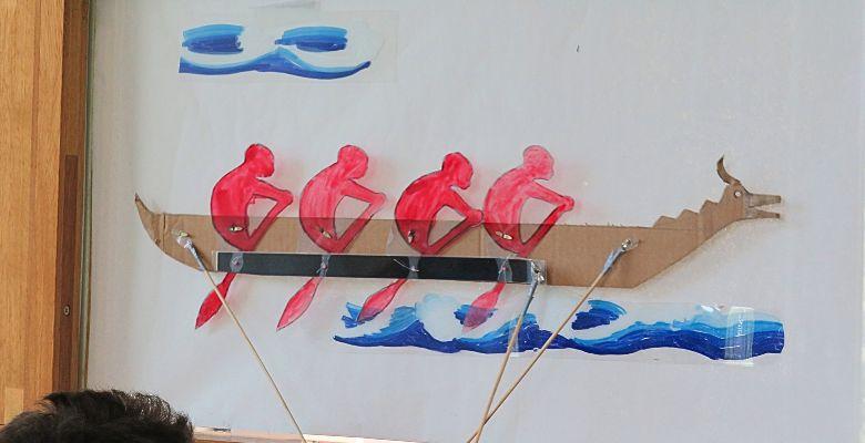 Festival des bateaux-dragons 2024 Chengdu