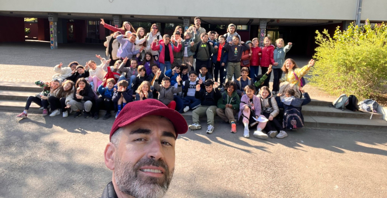 Une semaine d’échange inoubliable entre les élèves de l’école Frank-Dickens et leurs camarades d’Heidelberg 