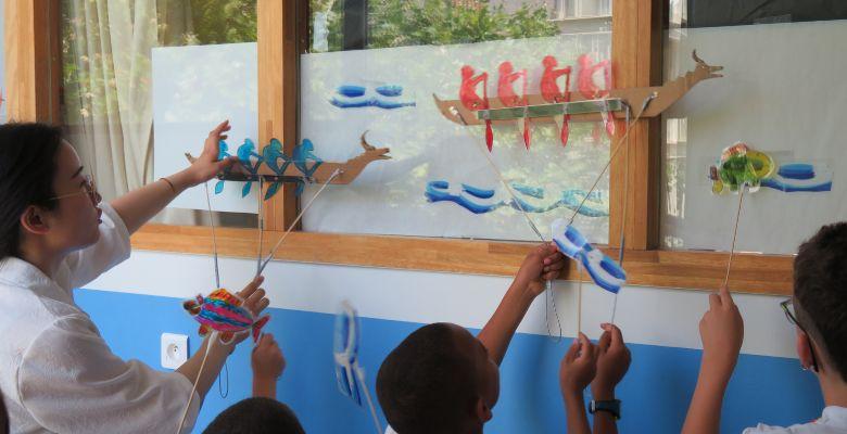 Festival des bateaux-dragons 2024 Chengdu