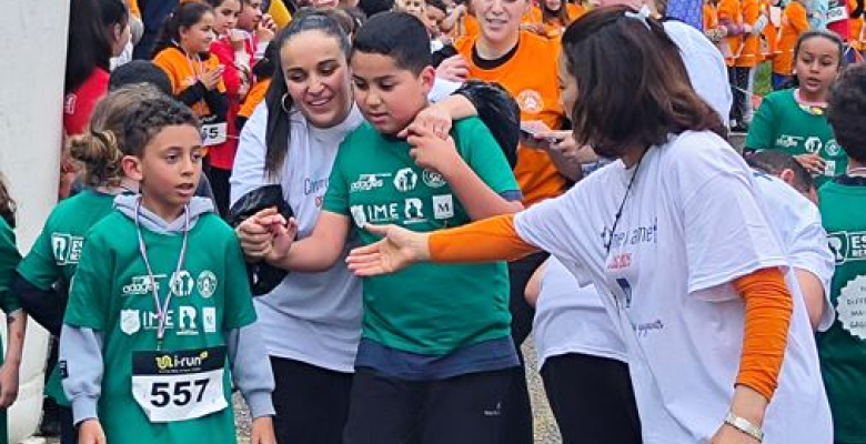 Une course pour tout le monde!