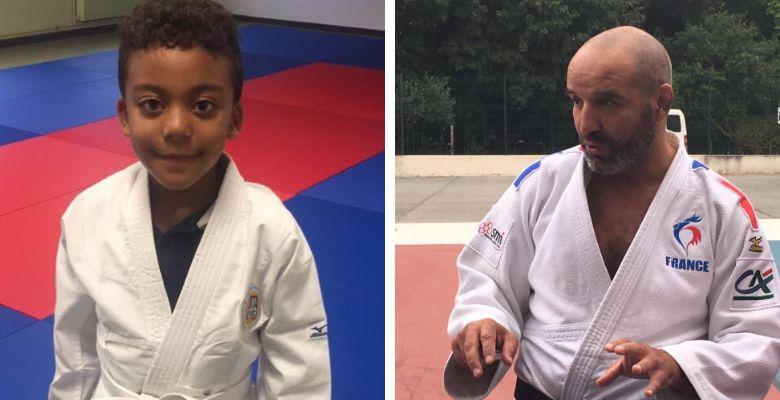 École Heidelbert - judo