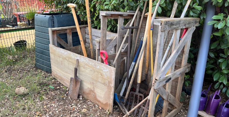 Projet jardin - École Beethoven