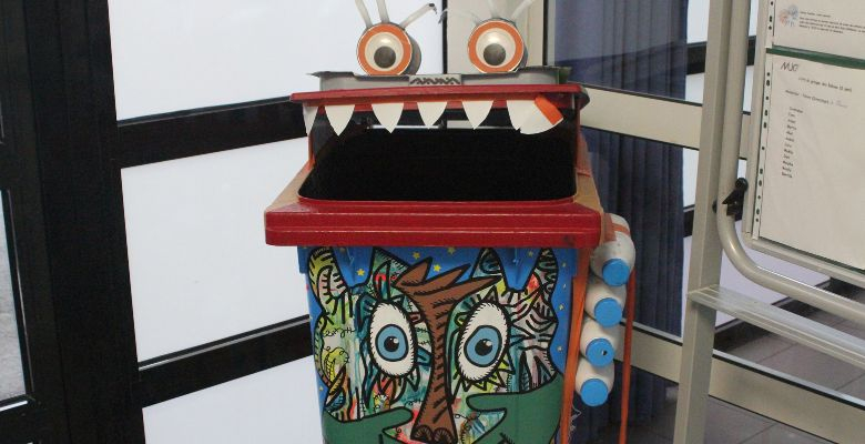 École en Démarche de Développement Durable - École Blaise Pascal