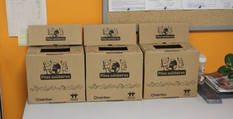 École en Démarche de Développement Durable - École Blaise Pascal