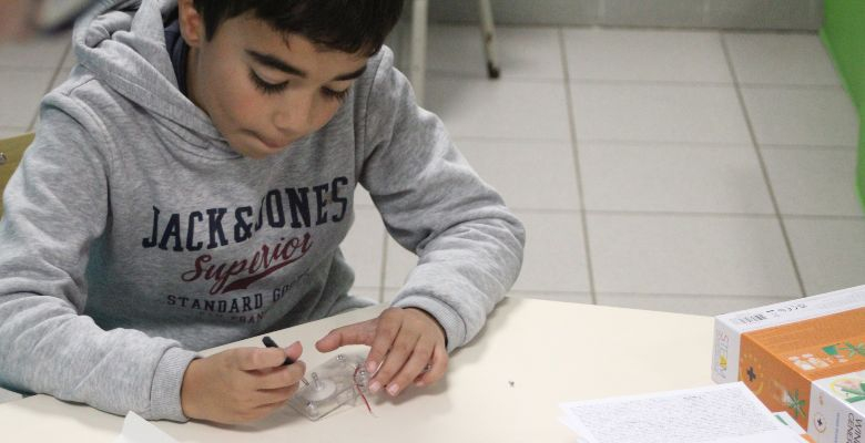 École en Démarche de Développement Durable - École Blaise Pascal