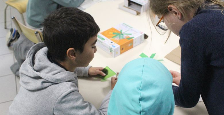 École en Démarche de Développement Durable - École Blaise Pascal