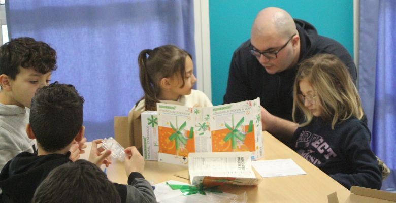 École en Démarche de Développement Durable - École Blaise Pascal