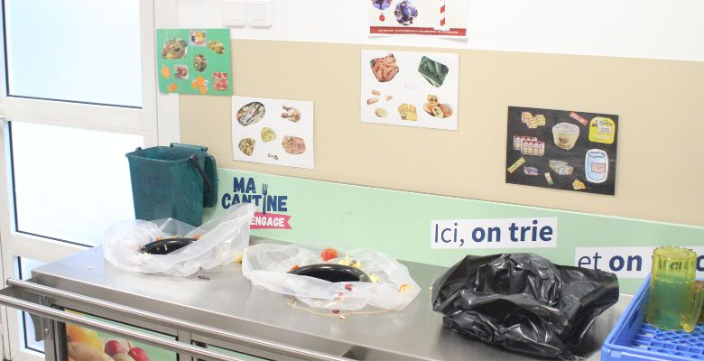 École en Démarche de Développement Durable - École Blaise Pascal