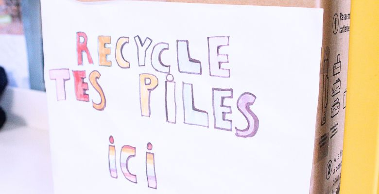 École en Démarche de Développement Durable - École Blaise Pascal