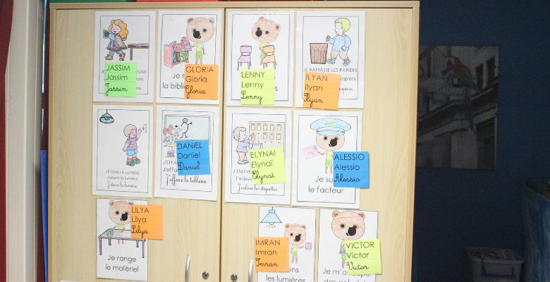 École en Démarche de Développement Durable - École Blaise Pascal