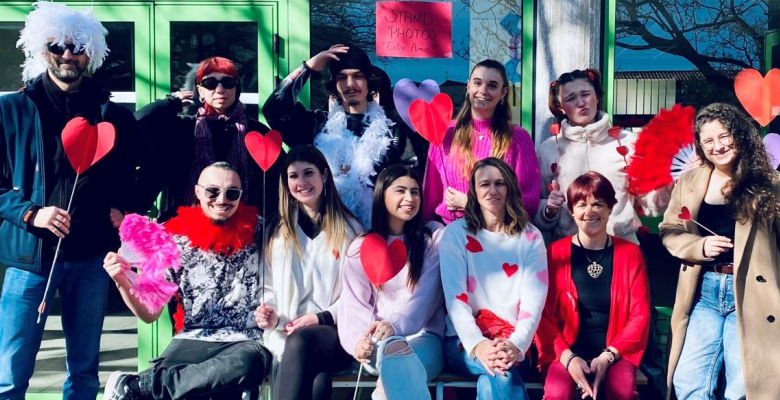 Une journée sous le signe de l'amitié  