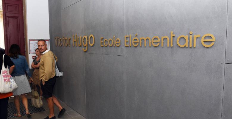 Ecole primaire Paul Bert/Victor Hugo/Louis Figuier