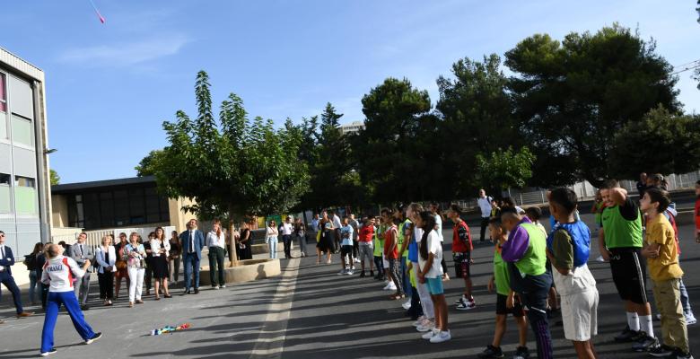 Ecole élémentaire Léoplod Sédar Senghor