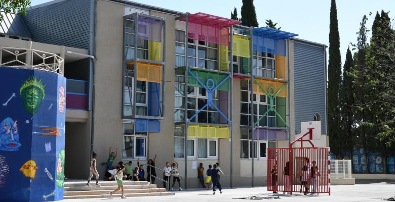 École élémentaire Louis Armstrong