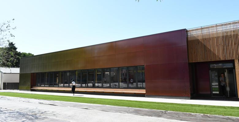 Ecole élémentaire Louis Armstrong