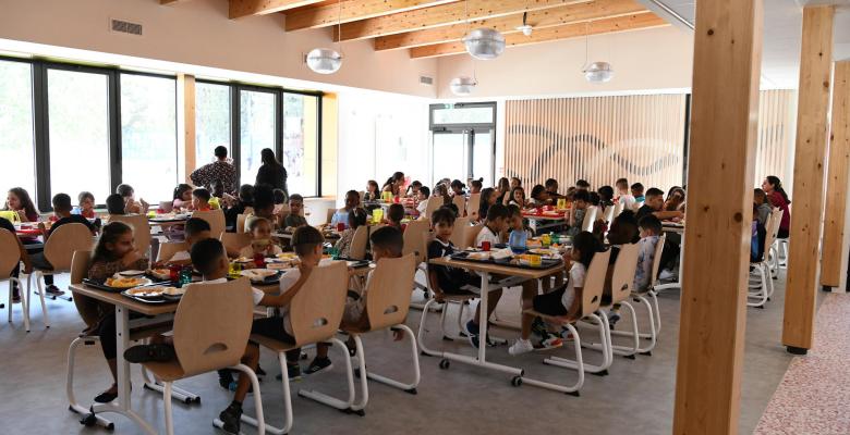 Self - Ecole Louis Armstrong