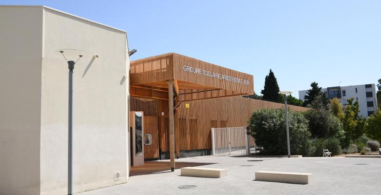 Ecole élémentaire Louis Armstrong