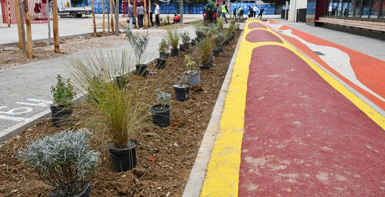 École élémentaire Louis Armstrong