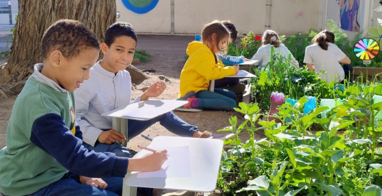Les maraîchers de Curie : du bon et du bio !  