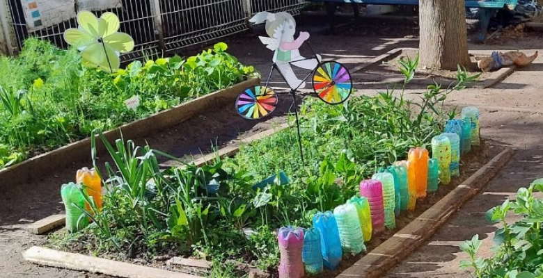 Les maraîchers de Curie : du bon et du bio !  