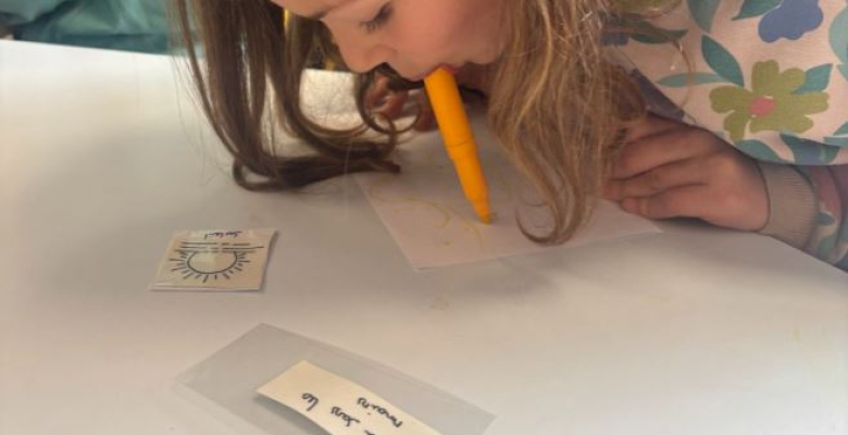 Des ateliers pour comprendre et sensibiliser aux handicaps 