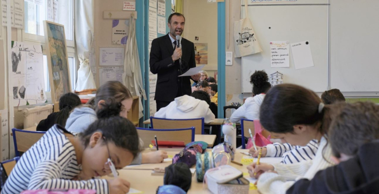 Une course à la meilleure dictée