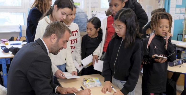 Une course à la meilleure dictée