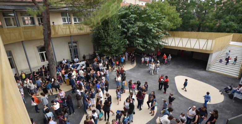 Ecole primaire Paul Bert/Victor Hugo/Louis Figuier