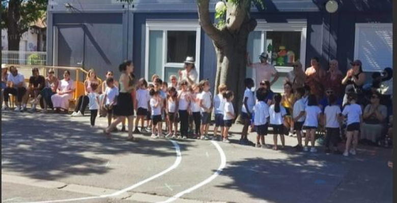 Les petits chorégraphes de Dickens 