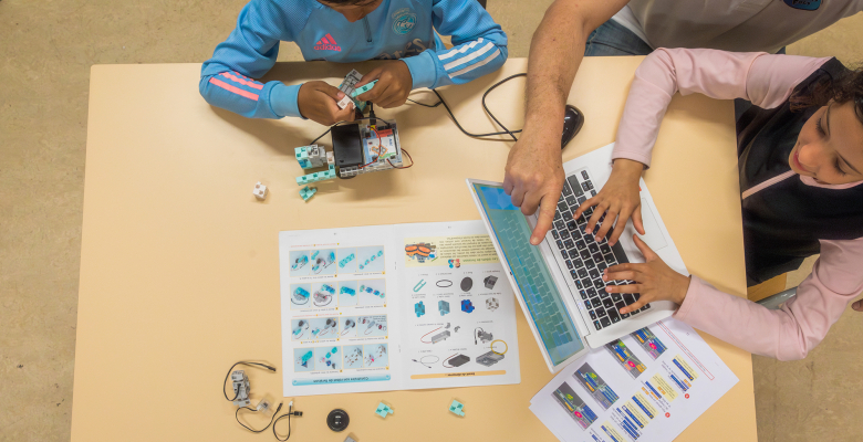 Cour codage - école Ludwig-Van-BEETHOVEN