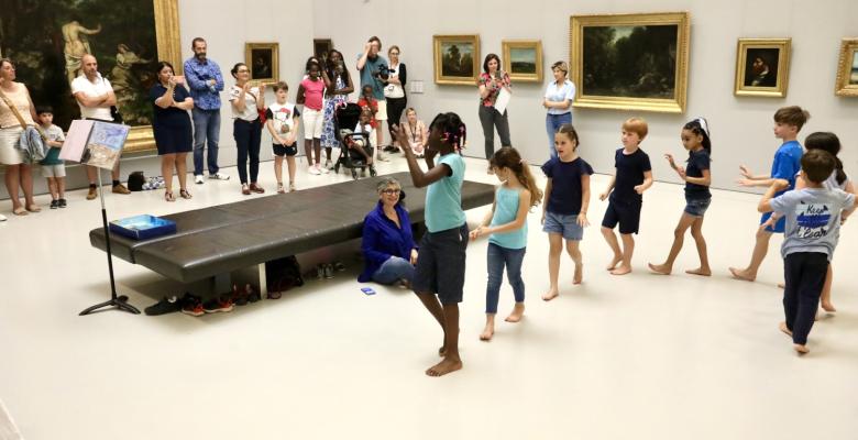 Enfants ambassadeurs - © E. Perra