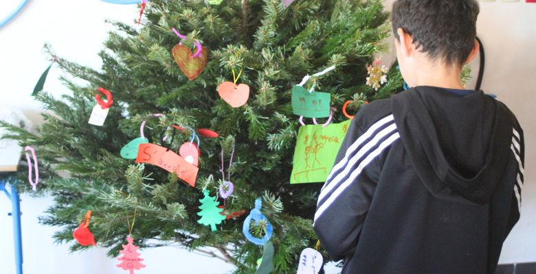 Atelier laïcité - École Sigmund Freud