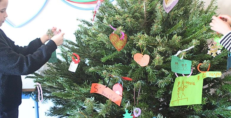 Atelier laïcité - École Sigmund Freud