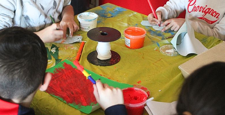 Atelier laïcité - École Sigmund Freud
