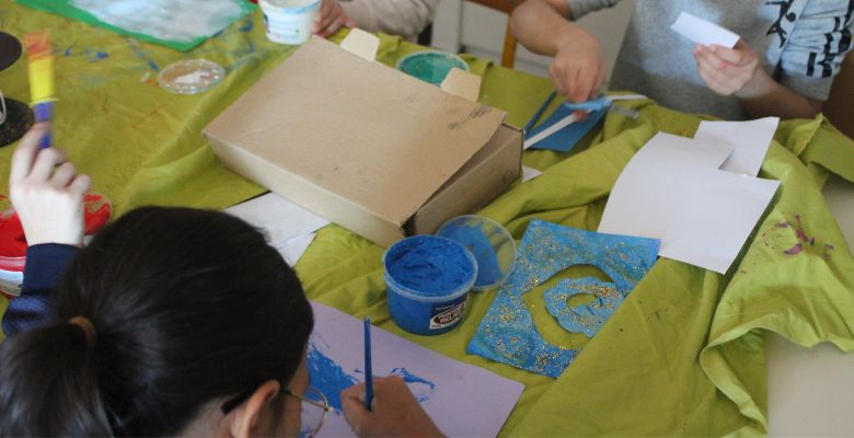 Atelier laïcité - École Sigmund Freud