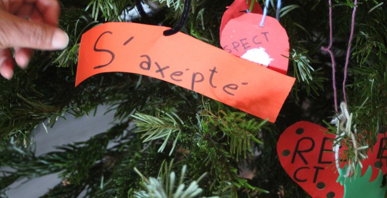 Atelier laïcité - École Sigmund Freud