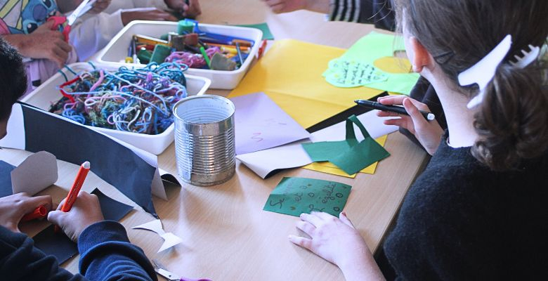 Atelier laïcité - École Sigmund Freud