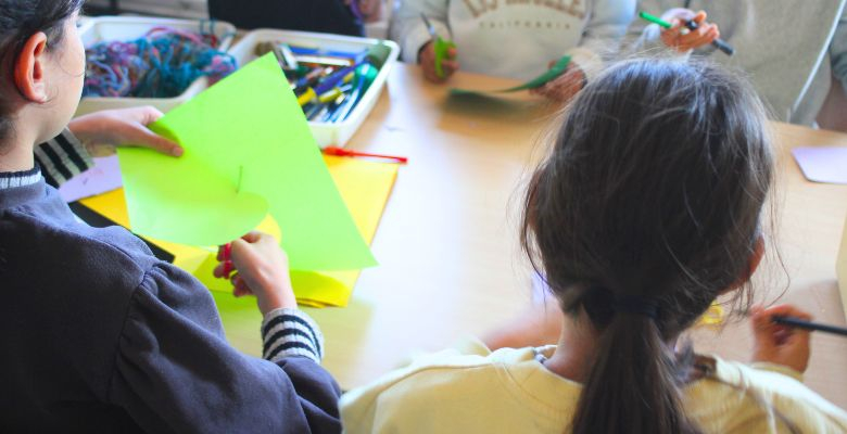 Atelier laïcité - École Sigmund Freud