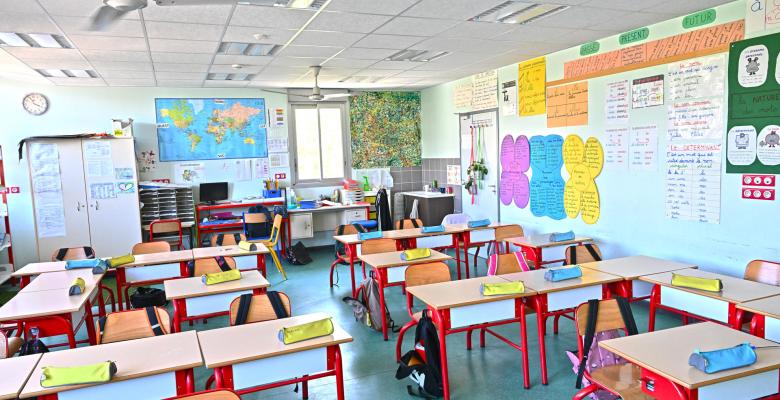 Ecole élémentaire Léoplod Sédar Senghor