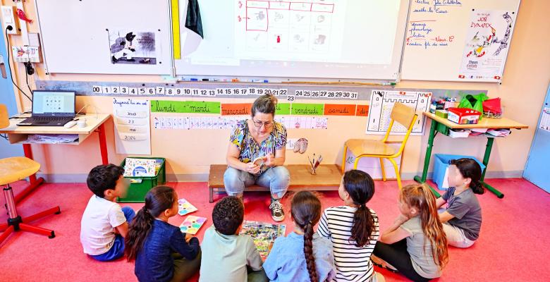 Ecole élémentaire Léoplod Sédar Senghor