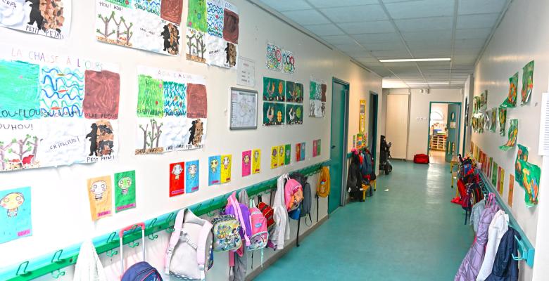 Ecole Maternelle Jules Michelet