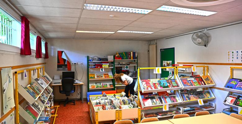 Ecole maternelle Jules Michelet