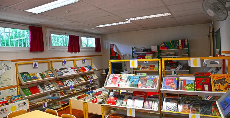 Ecole maternelle Jules Michelet