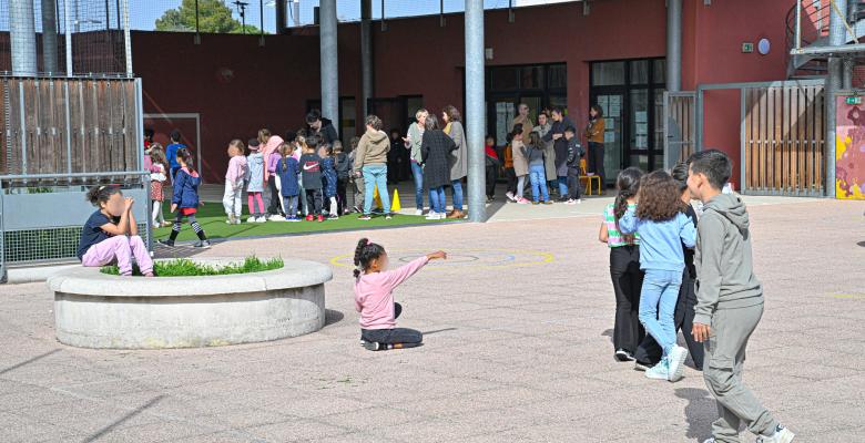 Ecole primaire Michel de l'Hospital